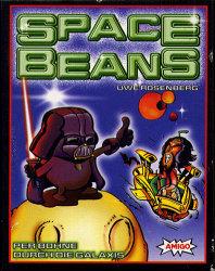 Space Beansin kansi