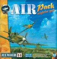 Memoir '44 Air Packin kansi