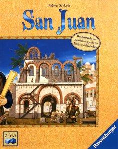 San Juanin kansi