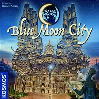 Blue Moon Cityn kansi