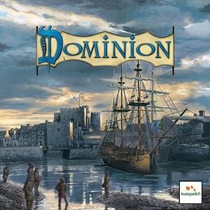Dominion: Kaukaiset rannat -kansi