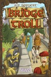 Bridge Troll -pelin kansi