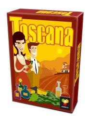 Toscana -kansikuva