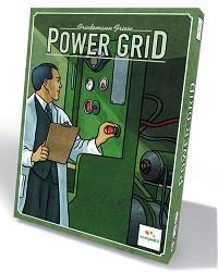 Lautapelit.fi:n Power Grid