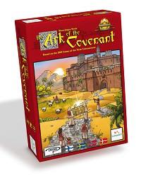 Ark of the Covenant -pelin kansi