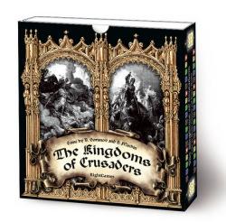 The Kingdoms of Crusadersin kansi