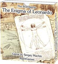The Enigma of Leonardon kansi