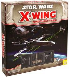 X-Wing Miniature Gamen kansi