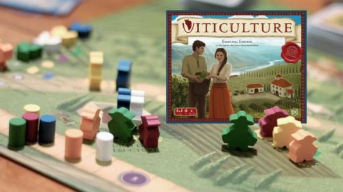 Viticulture