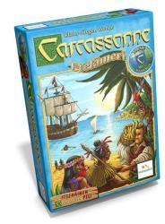 Carcassonne: Etelämeren kansi
