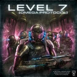 Level 7 [Omega Protocol]:n kansi