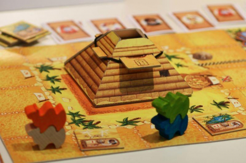 Camel Cup. Kuva: Daniel Danzer / BGG