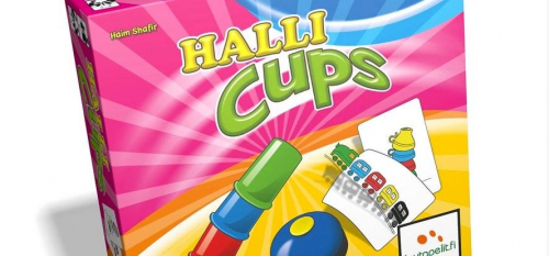 Halli Cups