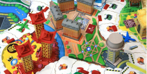 Hotel Tycoon. Kuva: Henk Rolleman