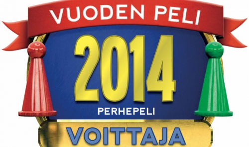 Vuoden peli 2014