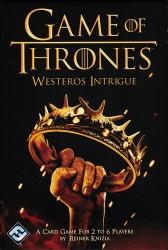 Game of Thrones: Westeros Intriguen kansi