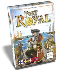 Port Royalin kansi