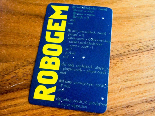 Robogem