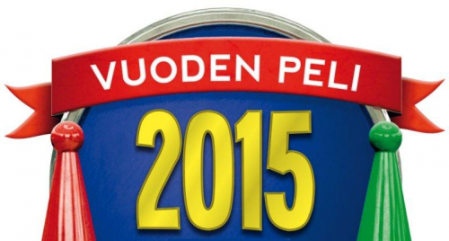 Vuoden peli 2015