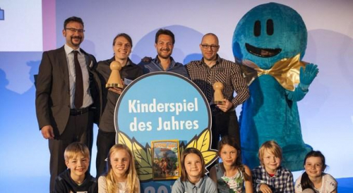 Kinderspiel des Jahres