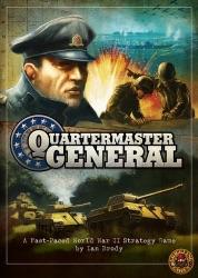 Quartermasterg Generalin kansi