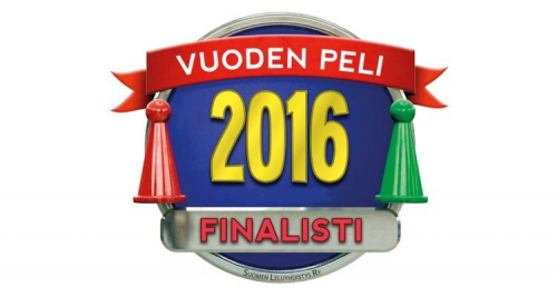 Vuoden peli -finalistit 2016