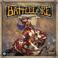 BattleLore Second Editionin kansi