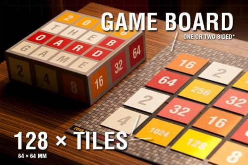2048: The Board Game
