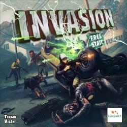 Invasion: Free Staten kansi