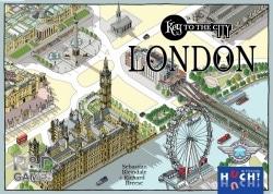 Key to the City – Londonin kansi
