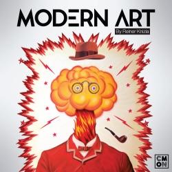 Modern Artin kansi