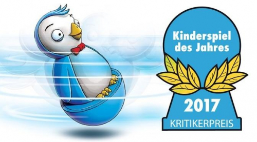 IceCool on Kinderspiel des Jahres 2017