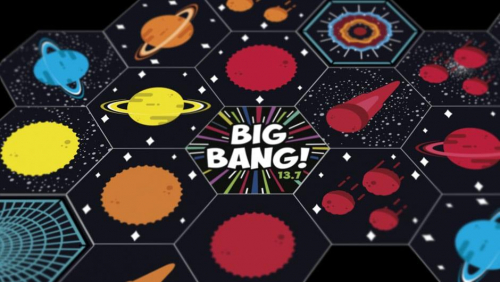 Big Bang 13.7
