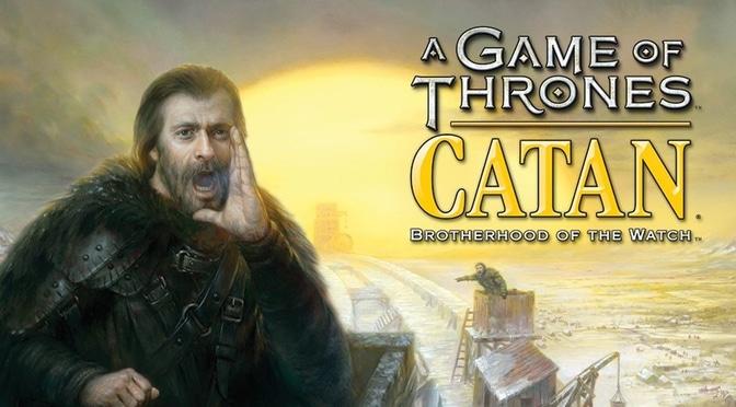 A Game of Thrones Catan