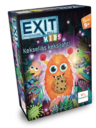 EXIT Kids: Kekseliäs keksijahti