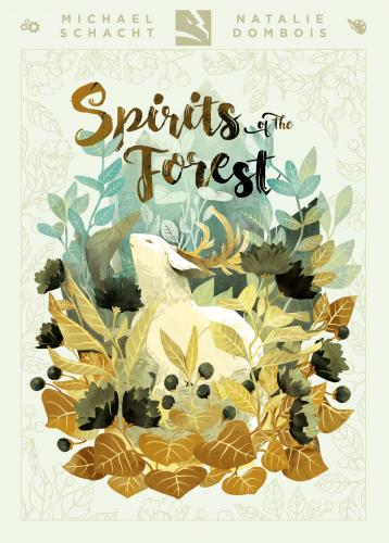 Spirits of the Forestin kansi