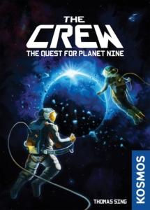 The Crew: The Quest for Planet Ninen kansi