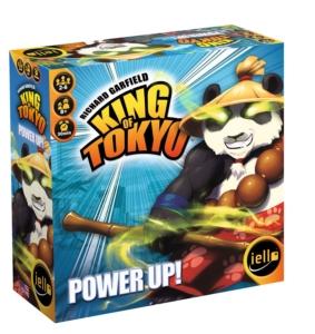 King of Tokyo: Power Up!:n kansi