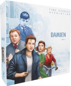 TIME Stories Revolution: Damien 1958 NT:n kansi