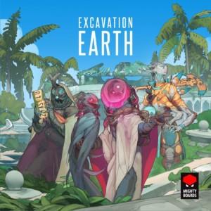 Excavation Earthin kansi