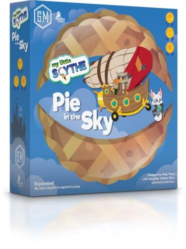 Pie in the Skyn kansi