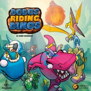 Dodos Riding Dinosin kansi