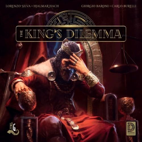 King's Dilemman kansi