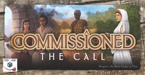 Commissioned: The Callin kansi