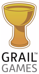 Grail Gamesin logo