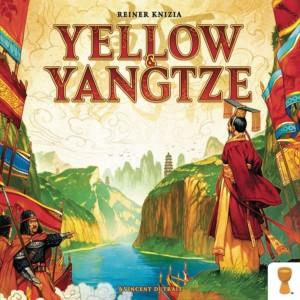 Yellow & Yangtzen kansi