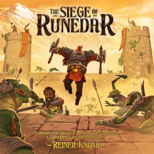 The Siege of Runedarin kansi