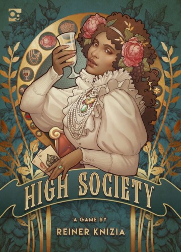 High Societyn kansi