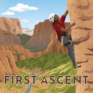 First Ascentin kansi
