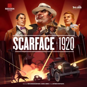 Scarface 1920:n kansi